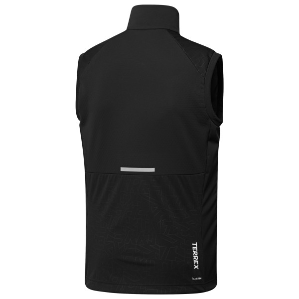 adidas Terrex - Xperior Softs Vest - Softshell-liivi