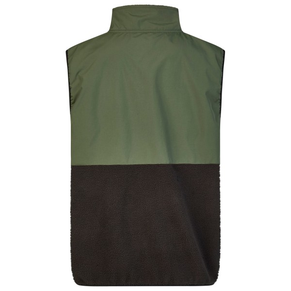 Iriedaily - Auf Deck Fleece Vest - Fleece vest