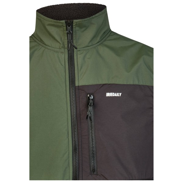 Iriedaily - Auf Deck Fleece Vest - Fleecegilet