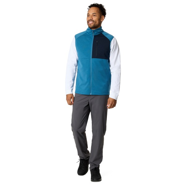 Stoic - MerinoFleece270 KuolpaLightSt. III Vest - Merinoweste
