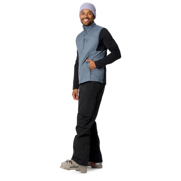 Stoic - MountainWool60 JokkmokkSt. Hybrid Vest II - Wollweste