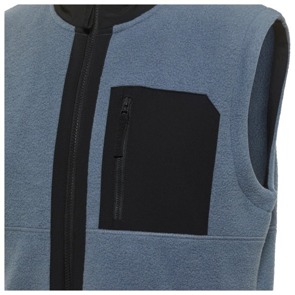 Stoic - MerinoSoftFleece MMXX.Karmas Vest - Chaleco de forro polar