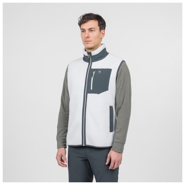 Karpos - Moiazza Retrò Fleece Vest - Fleecevest