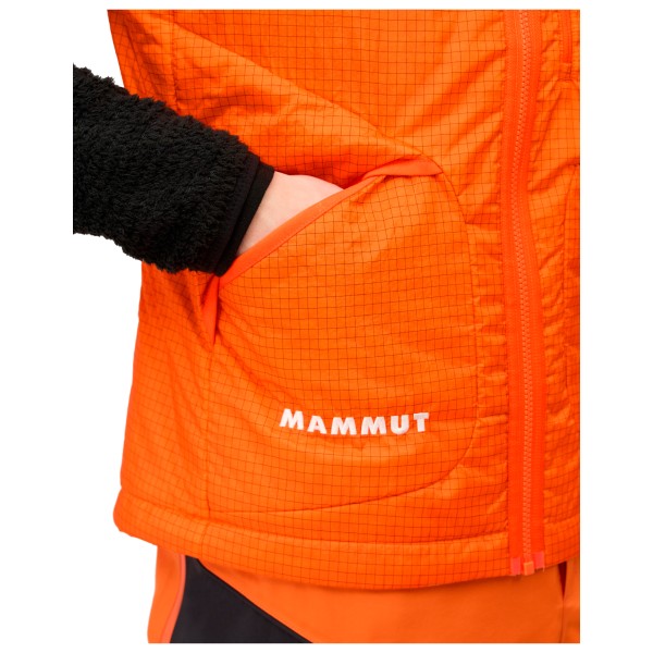 Mammut - Eiger Free Light IN Vest - Chaleco de fibra sintética