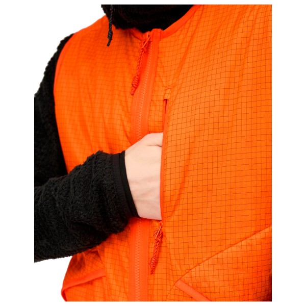 Mammut - Eiger Free Light IN Vest - Kunstfaserweste