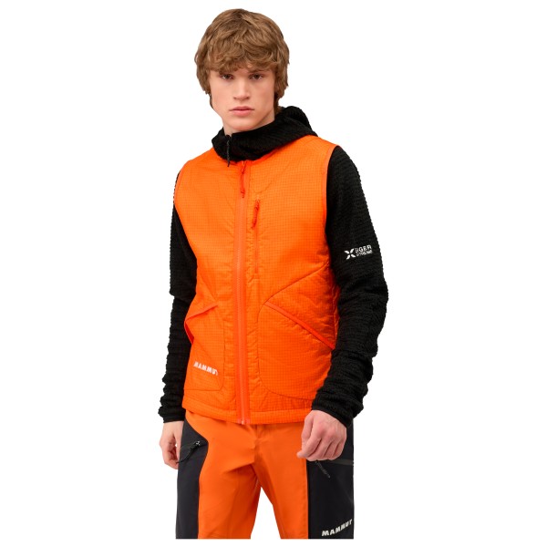 Mammut - Eiger Free Light IN Vest - Synthetische bodywarmer