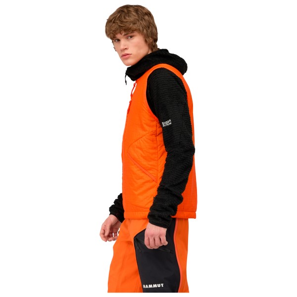 Mammut - Eiger Free Light IN Vest - Synthetische bodywarmer