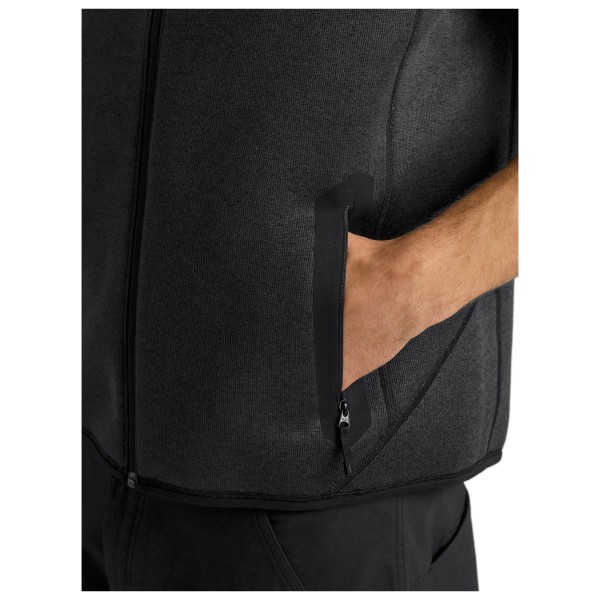 Arc'teryx - Covert Vest - Chaleco de forro polar