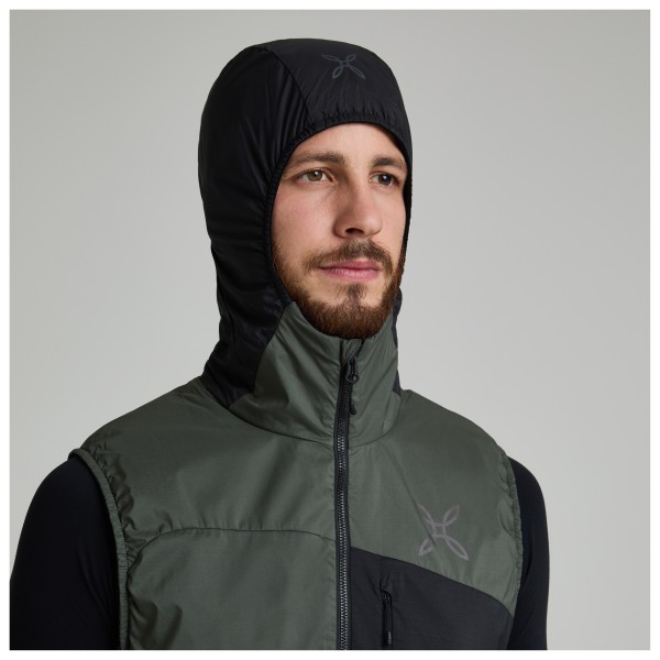 Montura - Traccia Octa Hooded Vest - Chaleco de fibra sintética