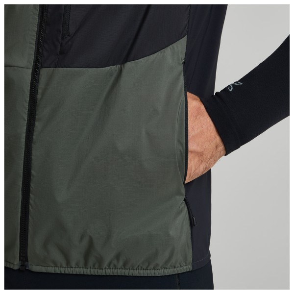 Montura - Traccia Octa Hooded Vest - Synthetische bodywarmer