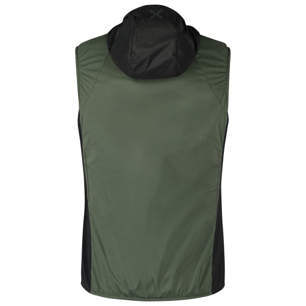 Montura - Traccia Octa Hooded Vest - Synthetische bodywarmer