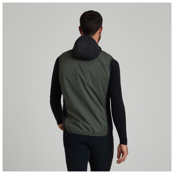 Montura - Traccia Octa Hooded Vest - Synthetische bodywarmer