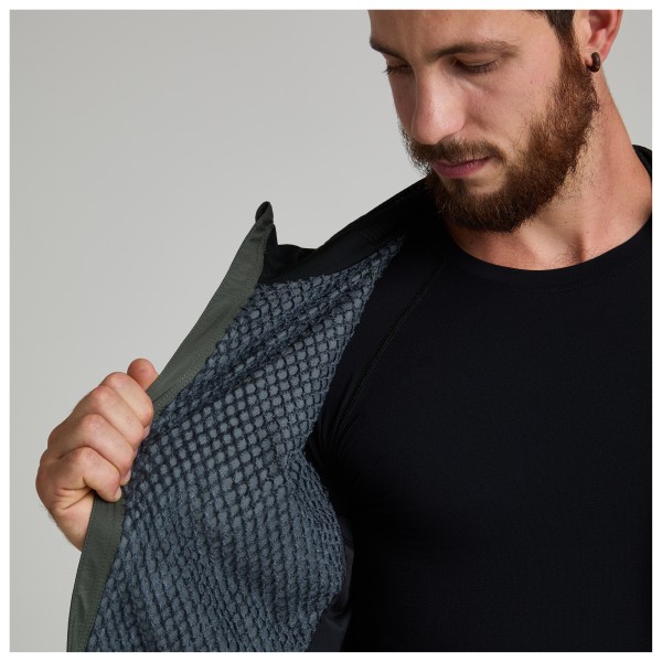 Montura - Traccia Octa Hooded Vest - Synthetische bodywarmer