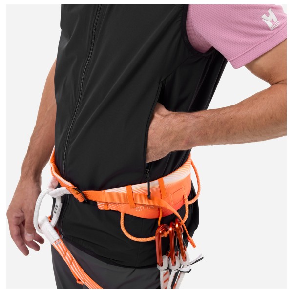 Millet - Kamet XCS Vest - Softshellväst