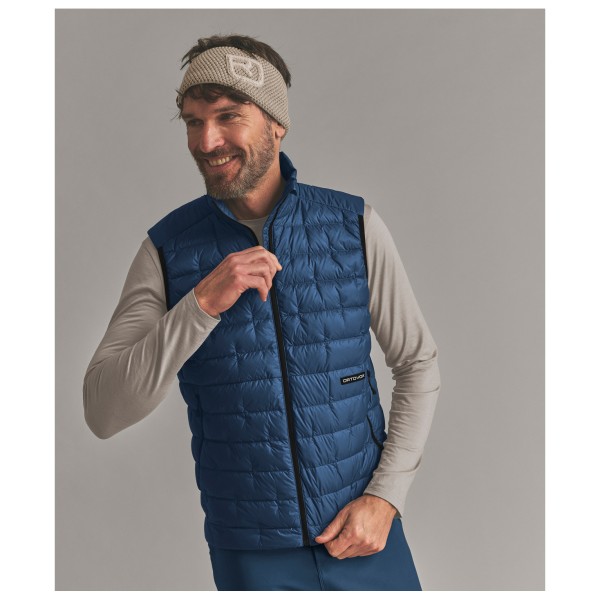Ortovox - Downwool 180 Vest - Daunenweste