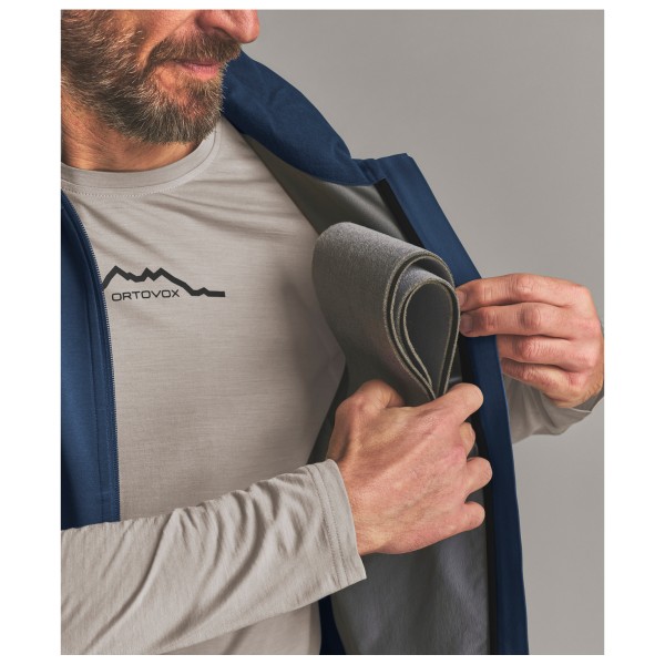 Ortovox - Ortler Softshell Plus Vest - Softshellweste