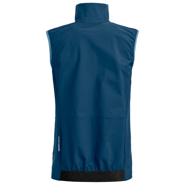 Ortovox - Venet Softshell Vest - Gilet softshell