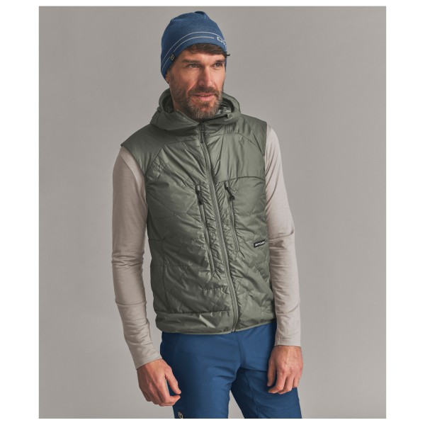 Ortovox - Venet Swisswool 60 Vest - Chaleco de lana merina