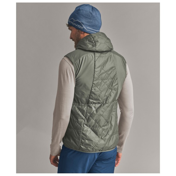 Ortovox - Venet Swisswool 60 Vest - Chaleco de lana merina