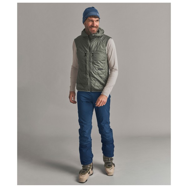 Ortovox - Venet Swisswool 60 Vest - Chaleco de lana merina