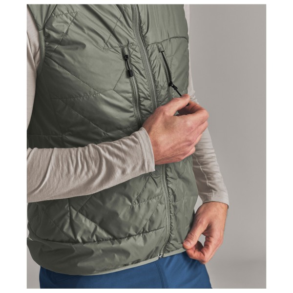 Ortovox - Venet Swisswool 60 Vest - Chaleco de lana merina
