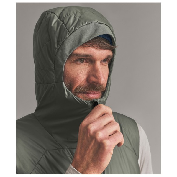 Ortovox - Venet Swisswool 60 Vest - Chaleco de lana merina