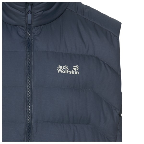 Jack Wolfskin - Wild Pass Down Vest - Dunväst