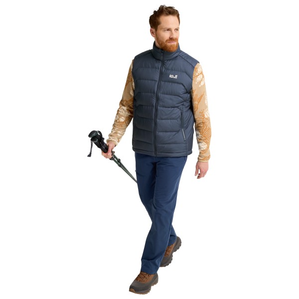 Jack Wolfskin - Wild Pass Down Vest - Dunväst