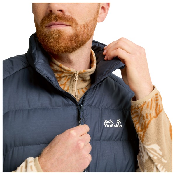 Jack Wolfskin - Wild Pass Down Vest - Dunväst