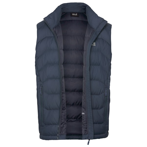 Jack Wolfskin - Wild Pass Down Vest - Untuvaliivi