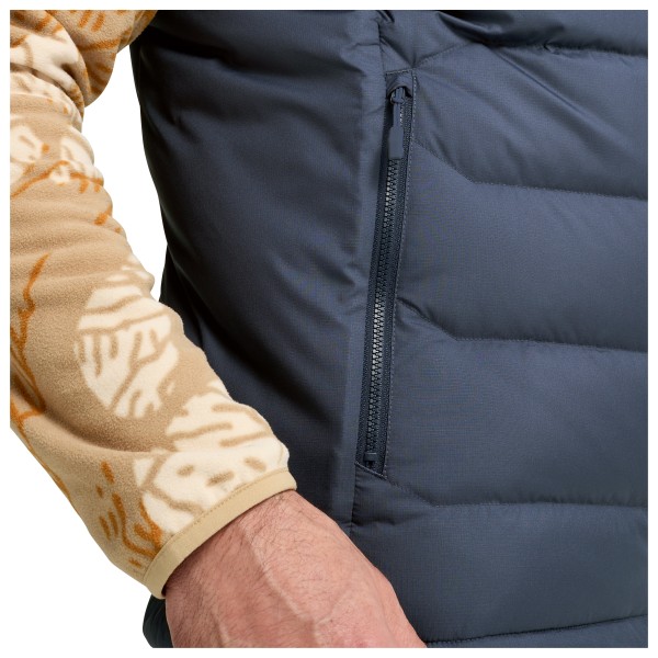 Jack Wolfskin - Wild Pass Down Vest - Untuvaliivi