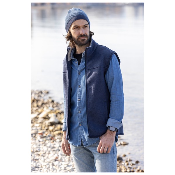 disana - Weste - Vest i merinould