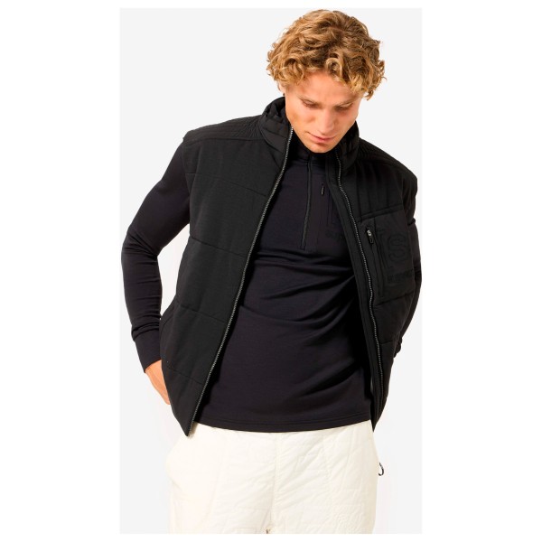 super.natural - Shield DWR Vest - Merinogilet