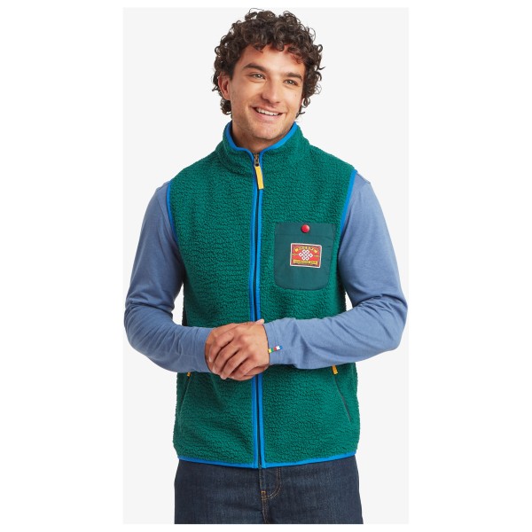 Sherpa - Tarcho Vest - Fleecevest