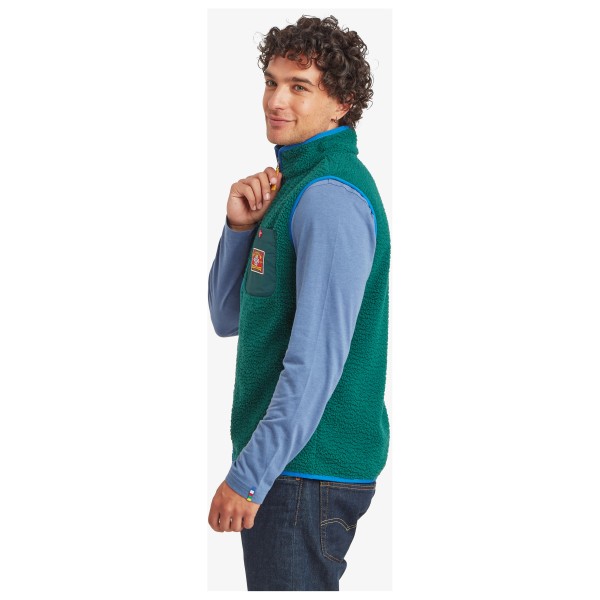 Sherpa - Tarcho Vest - Fleecevest