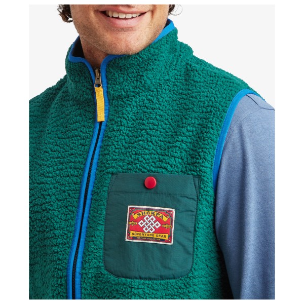 Sherpa - Tarcho Vest - Fleecevest