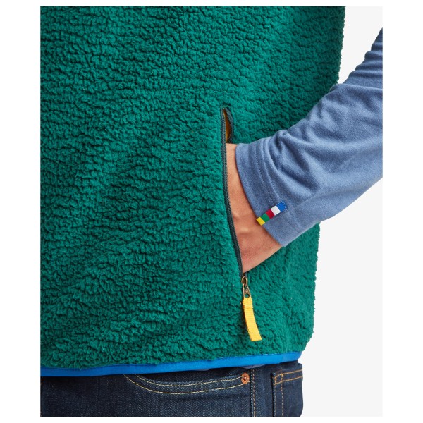 Sherpa - Tarcho Vest - Fleecevest