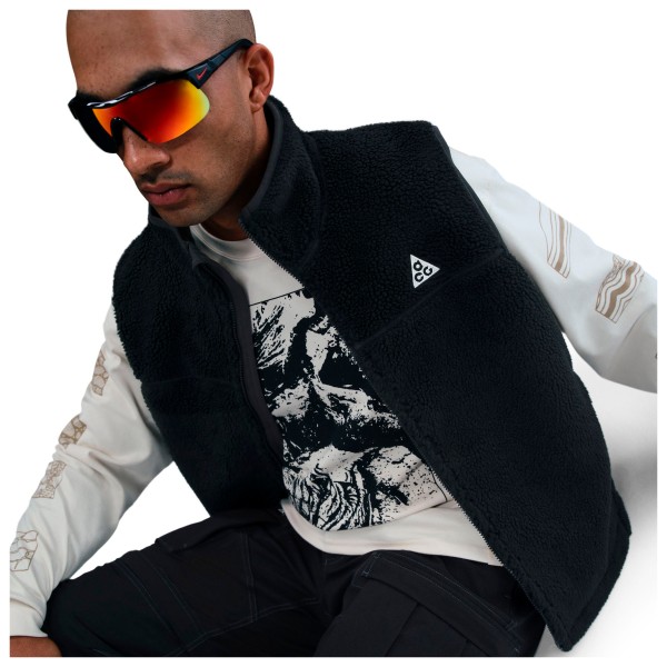 Nike - ACG Therma Fit ADV Canwell Glacier Vest - Fleece vest