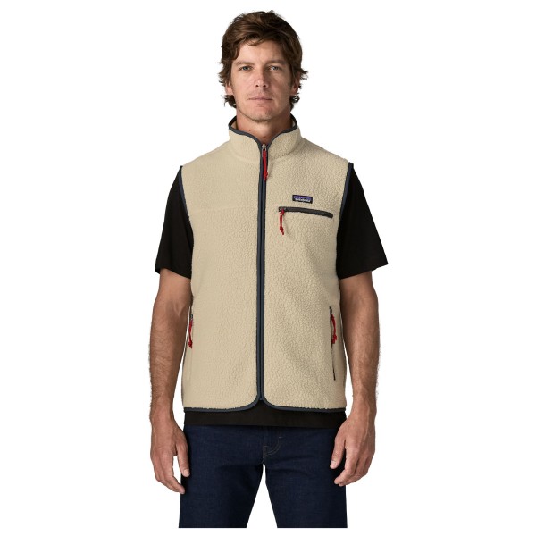 Patagonia - Retro Pile Vest - Fleecebodywarmer