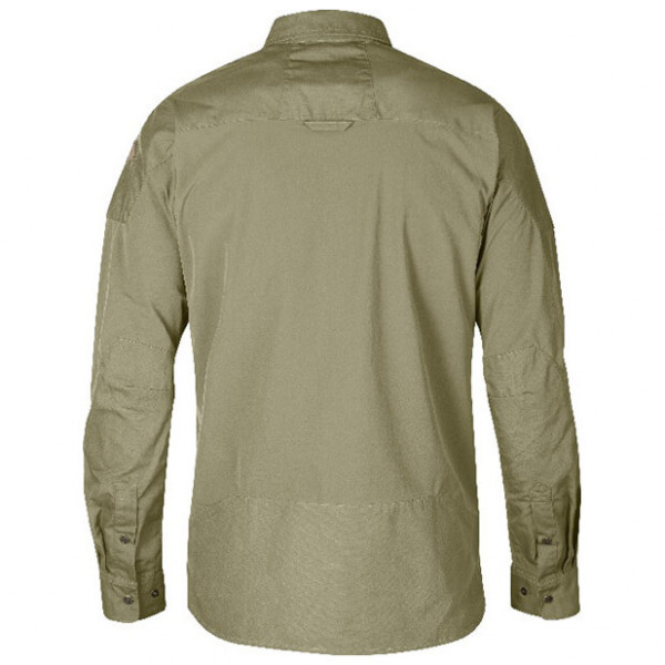 Fjällräven - Keb Trek Shirt LS - Camisa