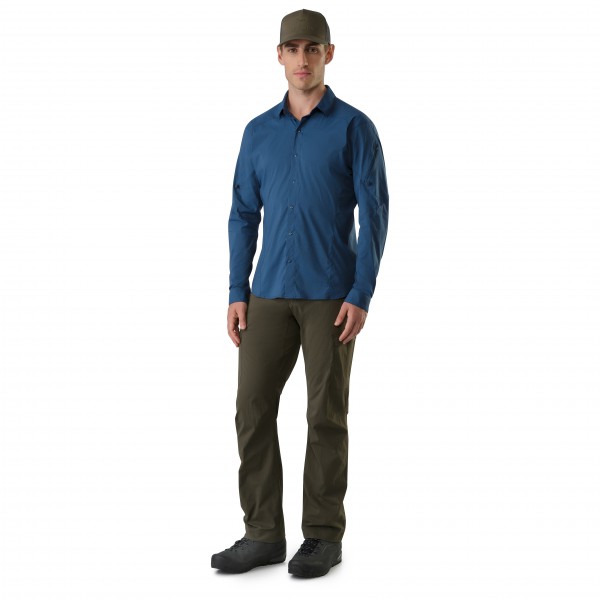 Arc'teryx - Elaho L/S Shirt - Camisa