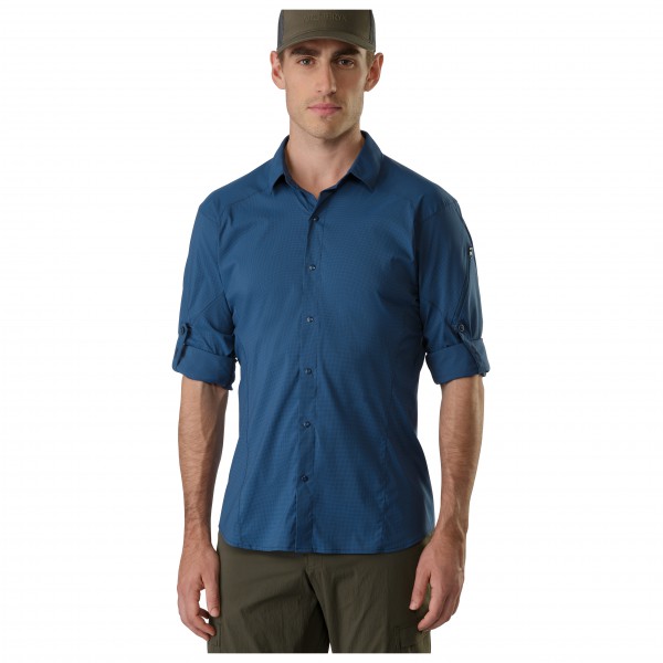 Arc'teryx - Elaho L/S Shirt - Camisa