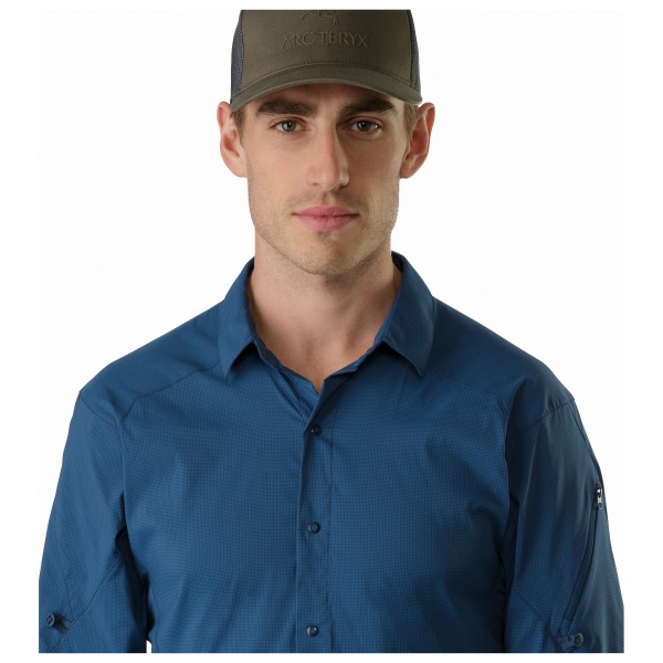 Arc'teryx - Elaho L/S Shirt - Camisa