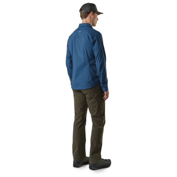 Arc'teryx - Elaho L/S Shirt - Paita