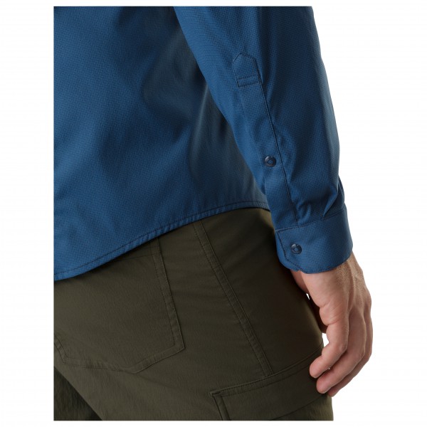 Arc'teryx - Elaho L/S Shirt - Skjorta