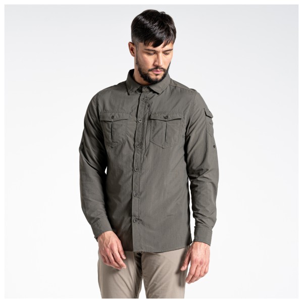 Craghoppers - Nosilife Adventure L/S Shirt - Overhemd