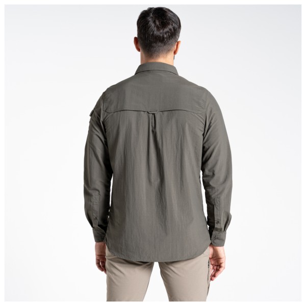 Craghoppers - Nosilife Adventure L/S Shirt - Overhemd