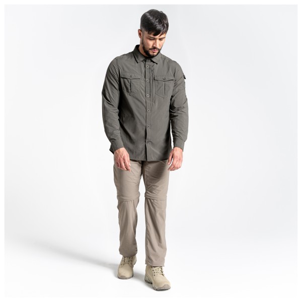 Craghoppers - Nosilife Adventure L/S Shirt - Overhemd