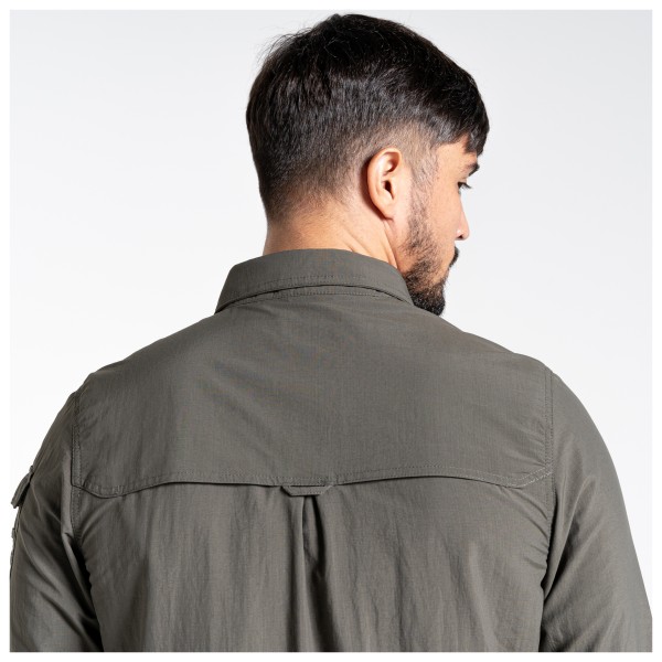 Craghoppers - Nosilife Adventure L/S Shirt - Overhemd
