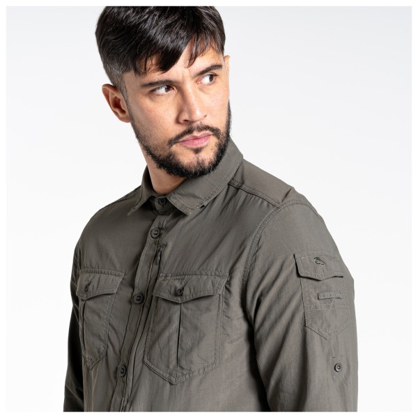Craghoppers - Nosilife Adventure L/S Shirt - Overhemd